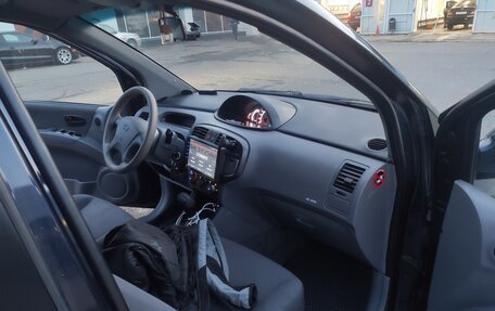 Hyundai Matrix I рестайлинг, 2005 год, 490 000 рублей, 13 фотография