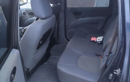 Hyundai Matrix I рестайлинг, 2005 год, 490 000 рублей, 11 фотография