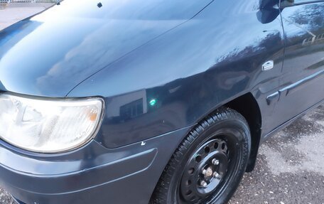 Hyundai Matrix I рестайлинг, 2005 год, 490 000 рублей, 8 фотография