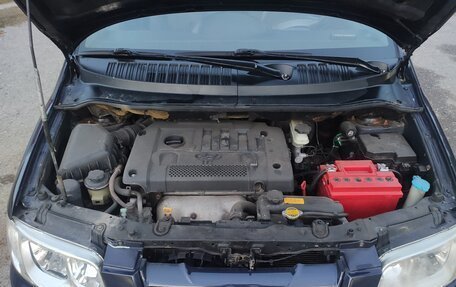 Hyundai Matrix I рестайлинг, 2005 год, 490 000 рублей, 14 фотография