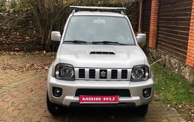 Suzuki Jimny, 2018 год, 1 750 000 рублей, 1 фотография