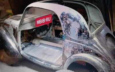 Fiat 500, 1939 год, 999 999 рублей, 1 фотография