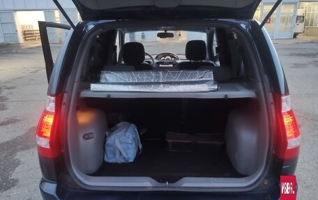 Hyundai Matrix I рестайлинг, 2005 год, 490 000 рублей, 12 фотография