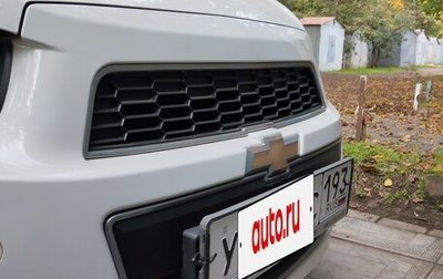 Chevrolet Aveo III, 2013 год, 960 000 рублей, 1 фотография
