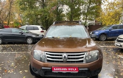 Renault Duster I рестайлинг, 2013 год, 590 000 рублей, 1 фотография