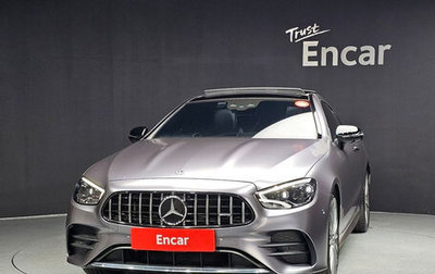 Mercedes-Benz E-Класс, 2021 год, 4 683 000 рублей, 1 фотография