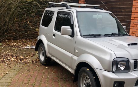 Suzuki Jimny, 2018 год, 1 750 000 рублей, 2 фотография