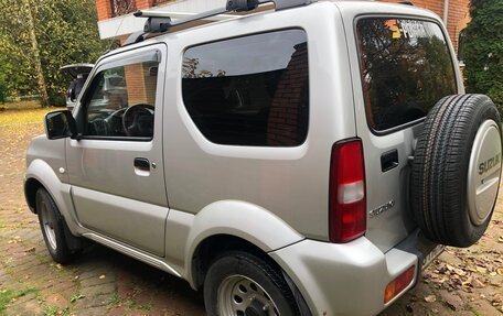 Suzuki Jimny, 2018 год, 1 750 000 рублей, 4 фотография