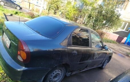 Chevrolet Lanos I, 2008 год, 65 000 рублей, 4 фотография