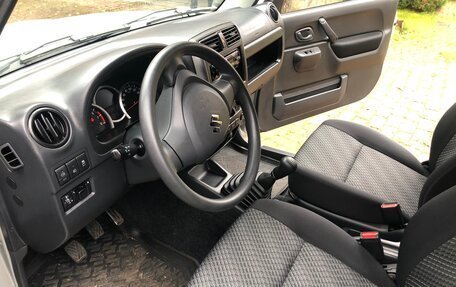 Suzuki Jimny, 2018 год, 1 750 000 рублей, 6 фотография