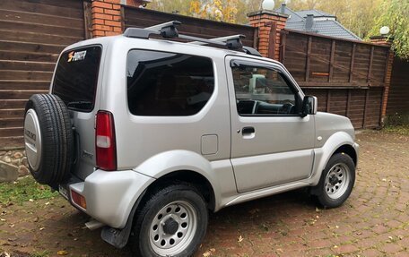 Suzuki Jimny, 2018 год, 1 750 000 рублей, 5 фотография
