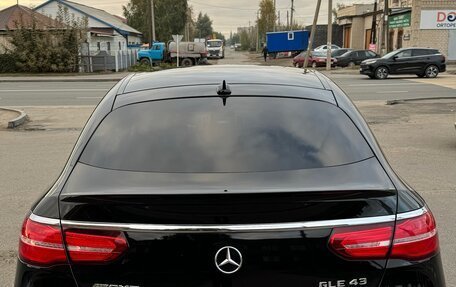 Mercedes-Benz GLE Coupe AMG, 2017 год, 4 400 000 рублей, 6 фотография