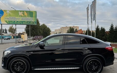 Mercedes-Benz GLE Coupe AMG, 2017 год, 4 400 000 рублей, 3 фотография