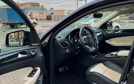 Mercedes-Benz GLE Coupe AMG, 2017 год, 4 400 000 рублей, 8 фотография