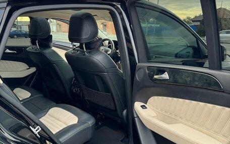 Mercedes-Benz GLE Coupe AMG, 2017 год, 4 400 000 рублей, 11 фотография