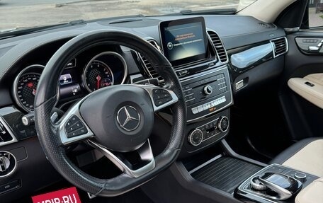 Mercedes-Benz GLE Coupe AMG, 2017 год, 4 400 000 рублей, 9 фотография