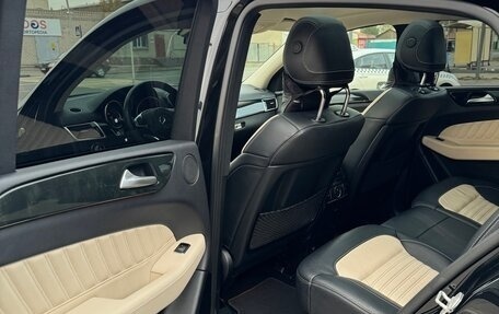 Mercedes-Benz GLE Coupe AMG, 2017 год, 4 400 000 рублей, 10 фотография