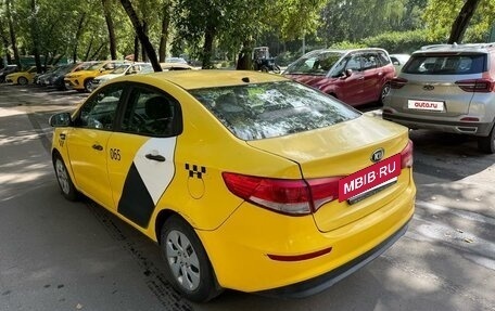 KIA Rio III рестайлинг, 2016 год, 440 000 рублей, 5 фотография