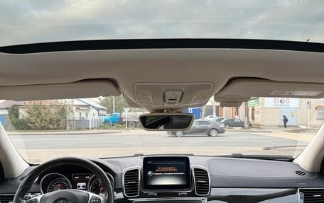 Mercedes-Benz GLE Coupe AMG, 2017 год, 4 400 000 рублей, 15 фотография