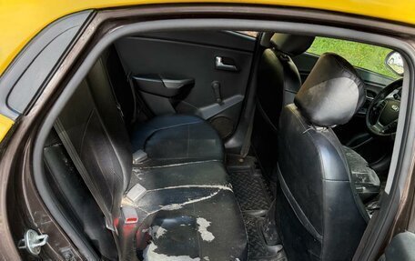 KIA Rio III рестайлинг, 2016 год, 440 000 рублей, 11 фотография