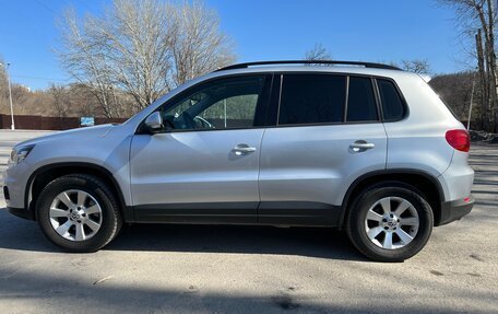 Volkswagen Tiguan I, 2012 год, 1 100 000 рублей, 5 фотография