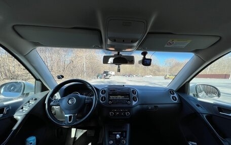 Volkswagen Tiguan I, 2012 год, 1 100 000 рублей, 3 фотография