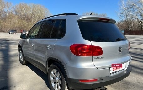 Volkswagen Tiguan I, 2012 год, 1 100 000 рублей, 8 фотография