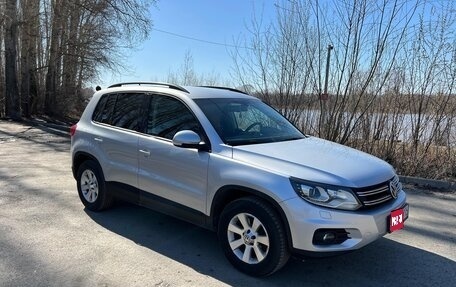Volkswagen Tiguan I, 2012 год, 1 100 000 рублей, 1 фотография