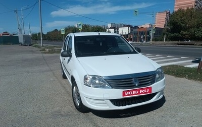 Renault Logan I, 2012 год, 390 000 рублей, 1 фотография
