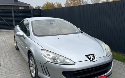 Peugeot 407, 2007 год, 577 000 рублей, 1 фотография
