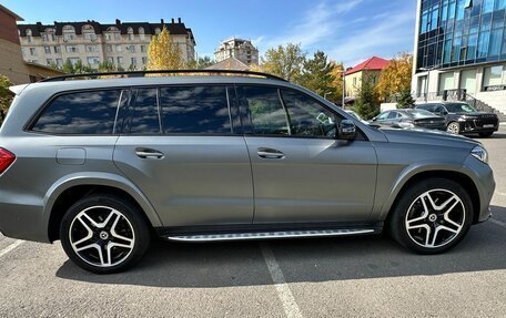 Mercedes-Benz GLS, 2018 год, 4 300 000 рублей, 4 фотография