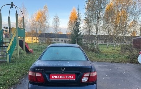 Nissan Almera, 2005 год, 230 000 рублей, 1 фотография