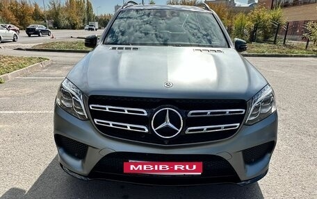 Mercedes-Benz GLS, 2018 год, 4 300 000 рублей, 2 фотография