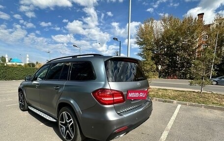 Mercedes-Benz GLS, 2018 год, 4 300 000 рублей, 7 фотография