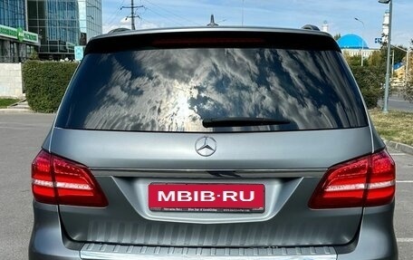 Mercedes-Benz GLS, 2018 год, 4 300 000 рублей, 5 фотография