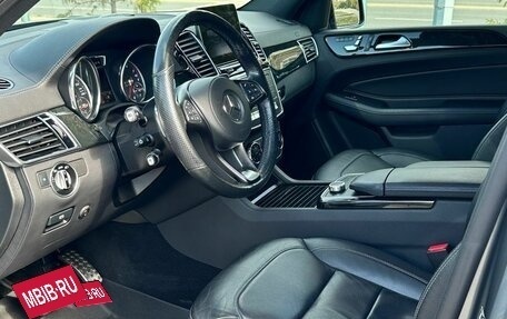 Mercedes-Benz GLS, 2018 год, 4 300 000 рублей, 9 фотография