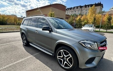 Mercedes-Benz GLS, 2018 год, 4 300 000 рублей, 3 фотография