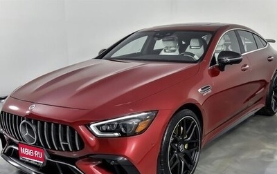 Mercedes-Benz AMG GT I рестайлинг, 2023 год, 14 800 700 рублей, 1 фотография