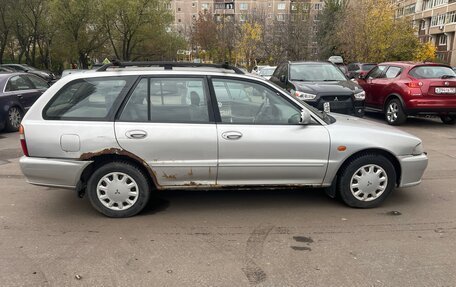 Mitsubishi Lancer VII, 2000 год, 200 000 рублей, 4 фотография