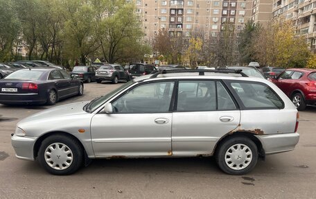 Mitsubishi Lancer VII, 2000 год, 200 000 рублей, 2 фотография
