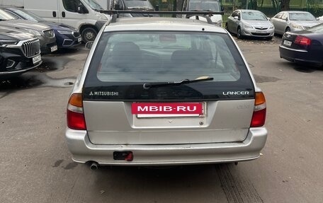 Mitsubishi Lancer VII, 2000 год, 200 000 рублей, 3 фотография