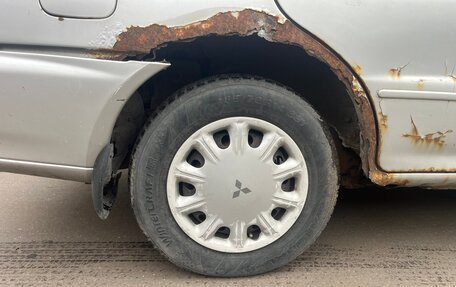 Mitsubishi Lancer VII, 2000 год, 200 000 рублей, 6 фотография