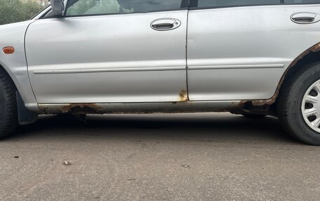 Mitsubishi Lancer VII, 2000 год, 200 000 рублей, 7 фотография