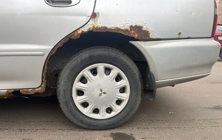 Mitsubishi Lancer VII, 2000 год, 200 000 рублей, 8 фотография