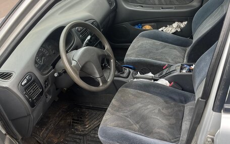 Mitsubishi Lancer VII, 2000 год, 200 000 рублей, 11 фотография