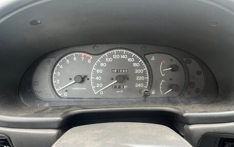 Mitsubishi Lancer VII, 2000 год, 200 000 рублей, 9 фотография