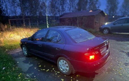 Nissan Almera, 2005 год, 230 000 рублей, 12 фотография
