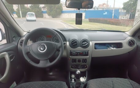 Renault Logan I, 2012 год, 390 000 рублей, 12 фотография