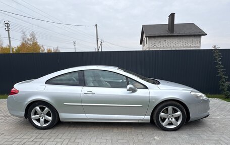 Peugeot 407, 2007 год, 577 000 рублей, 2 фотография
