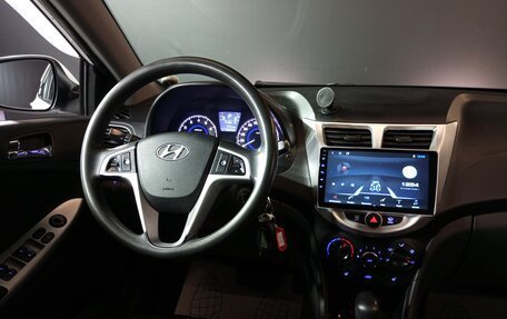 Hyundai Solaris II рестайлинг, 2014 год, 850 000 рублей, 8 фотография